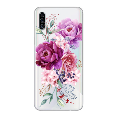 Husa Samsung Galaxy BEAUTIFUL FLOWERS BOUQUET